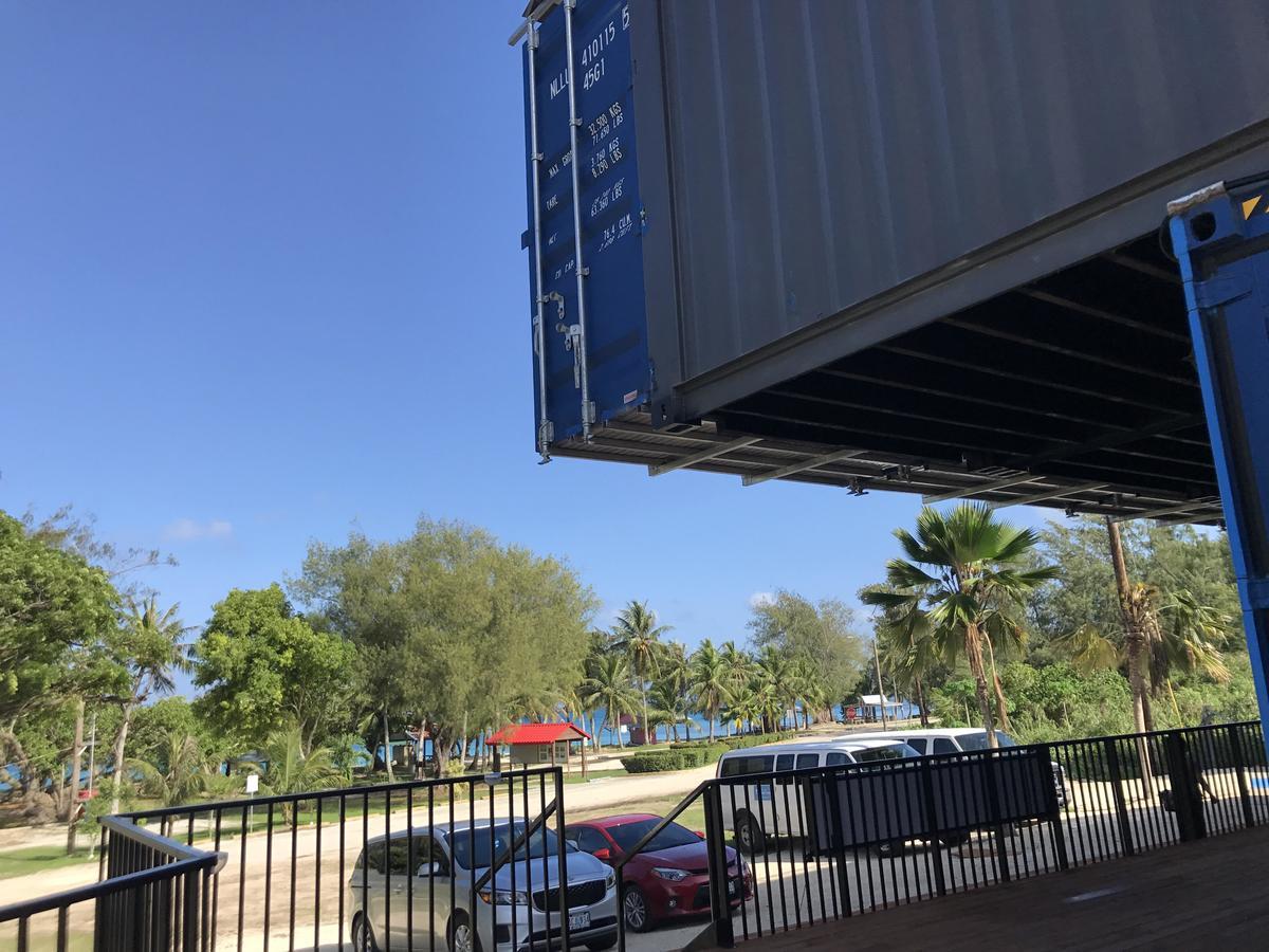 Tinian Oceanview Hotel 外观 照片