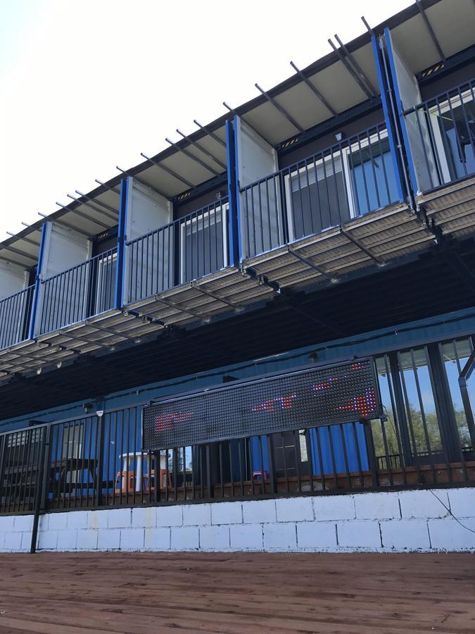 Tinian Oceanview Hotel 外观 照片