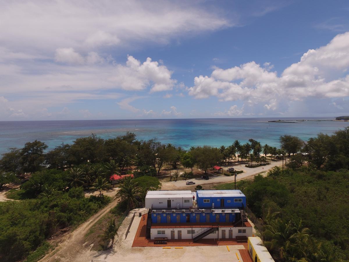 Tinian Oceanview Hotel 外观 照片