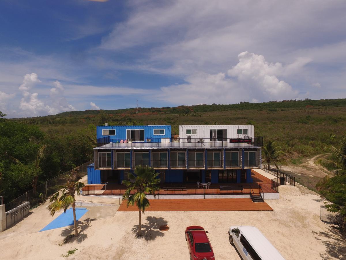 Tinian Oceanview Hotel 外观 照片